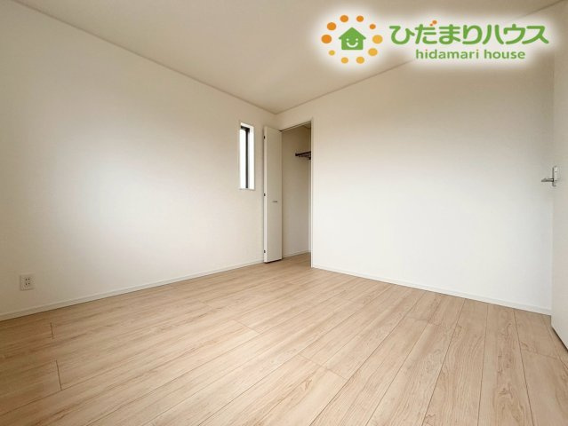 深谷市中瀬　第1　新築一戸建て　クレイドルガーデン　01の洋室