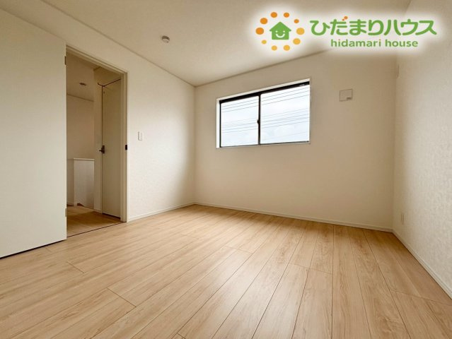 深谷市中瀬　第1　新築一戸建て　クレイドルガーデン　01の洋室