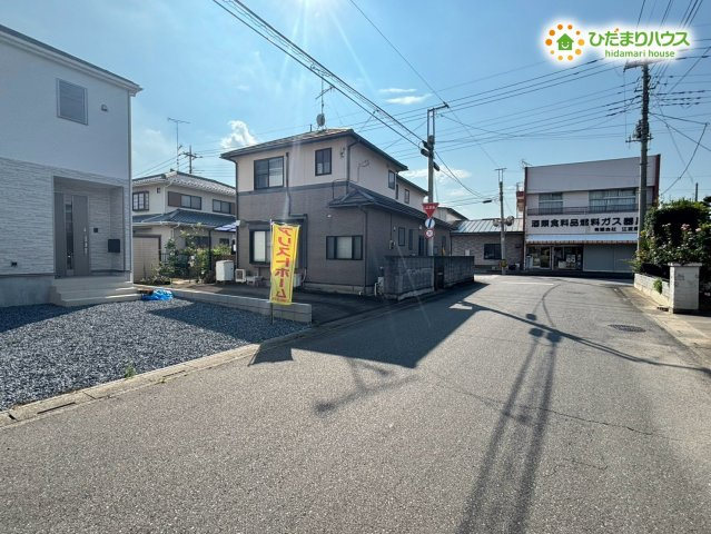 深谷市中瀬　第1　新築一戸建て　クレイドルガーデン　01の駐車場