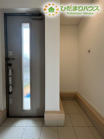 深谷市中瀬　第1　新築一戸建て　クレイドルガーデン　01の収納