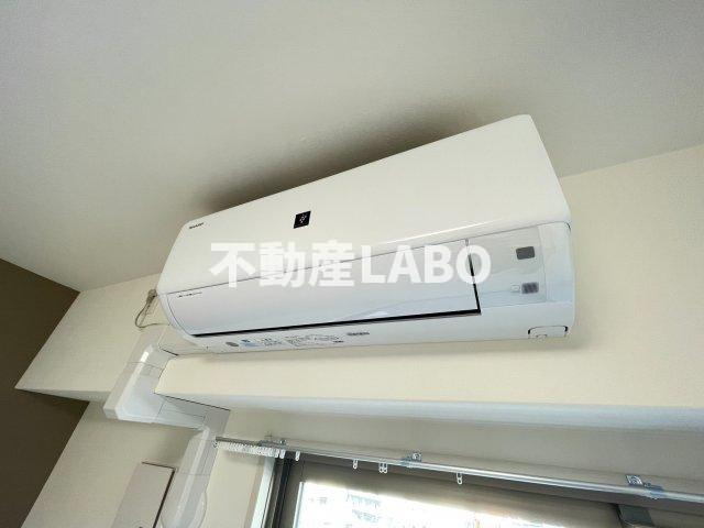 天王寺ルート25の設備