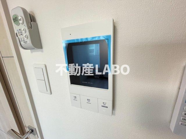 天王寺ルート25のセキュリティ