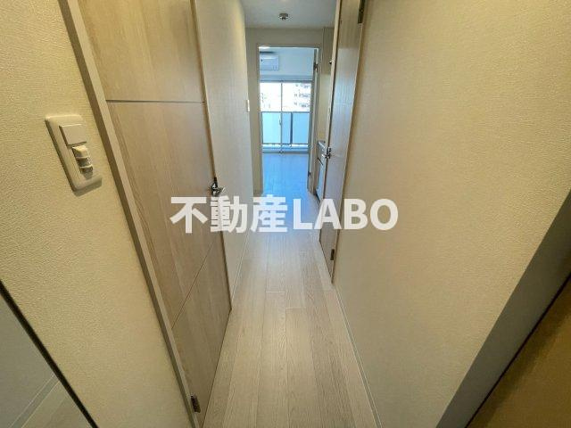 天王寺ルート25のその他共用部分