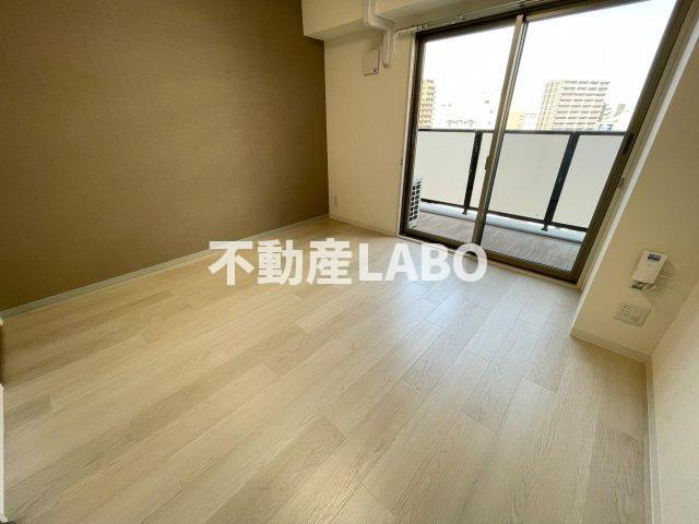 天王寺ルート25の居間・リビング