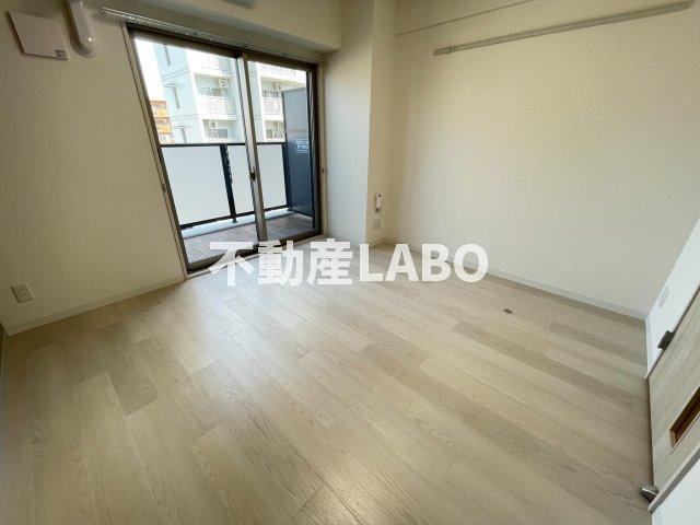 天王寺ルート25の洋室