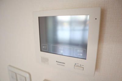 【セキュリティ】 | Le Vert 高槻（ﾙｳﾞｪｰﾙﾀｶﾂｷ）