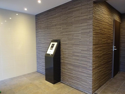 【セキュリティ】 | Le Vert 高槻（ﾙｳﾞｪｰﾙﾀｶﾂｷ）