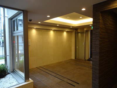 【ロビー】 | Le Vert 高槻（ﾙｳﾞｪｰﾙﾀｶﾂｷ）