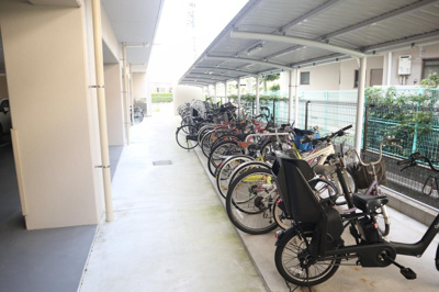 【その他共用部分】 | Le Vert 高槻（ﾙｳﾞｪｰﾙﾀｶﾂｷ）