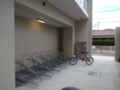 【その他共用部分】 | Le Vert 高槻（ﾙｳﾞｪｰﾙﾀｶﾂｷ）