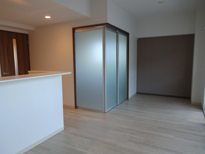 【居間・リビング】 | Le Vert 高槻（ﾙｳﾞｪｰﾙﾀｶﾂｷ）