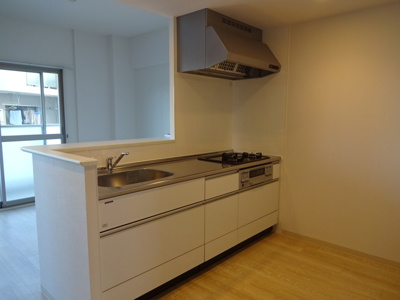 【キッチン】 | Le Vert 高槻（ﾙｳﾞｪｰﾙﾀｶﾂｷ）