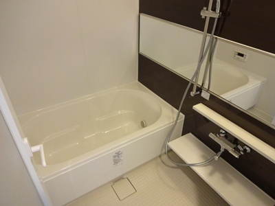 【浴室】 | Le Vert 高槻（ﾙｳﾞｪｰﾙﾀｶﾂｷ）