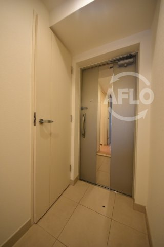 セイワパレス大手前西の玄関|セイワパレス大手前西　玄関