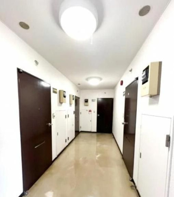 【玄関】 | クレール清澄公園