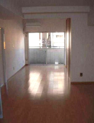 【居間・リビング】 | クレール清澄公園