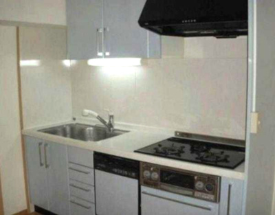 【キッチン】 | クレール清澄公園