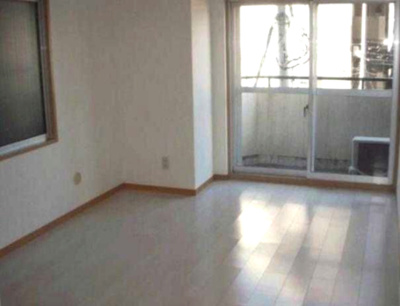 【寝室】 | クレール清澄公園