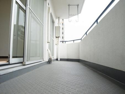 【バルコニー】 | クレール清澄公園