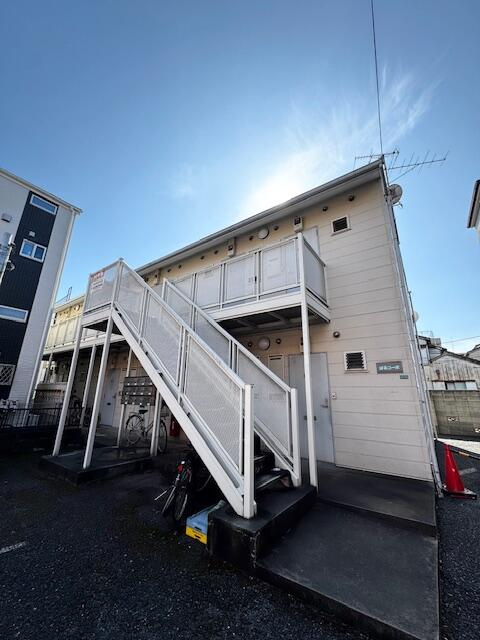 江戸川区船堀2丁目のアパートの画像
