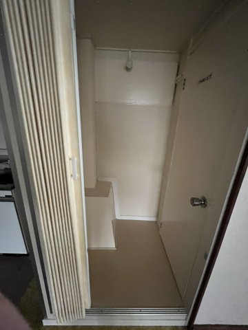 日光マンションの内装