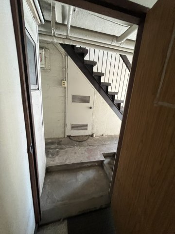 日光マンションの内装