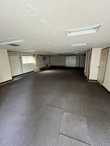 日光マンションの内装