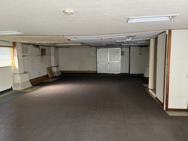 日光マンションの内装