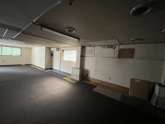 日光マンションの内装