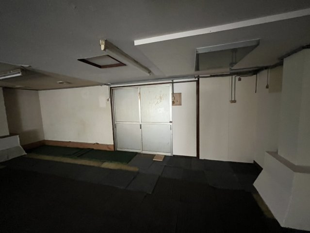 日光マンションの内装