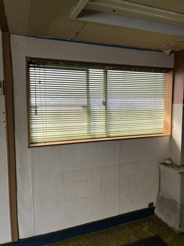 日光マンションの内装