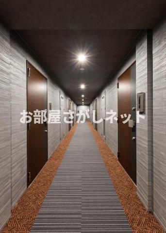 クオリタス南大井【おとり物件なし】#学生・社会人にオススメ！初期費用分割払いOK！のその他共用部分