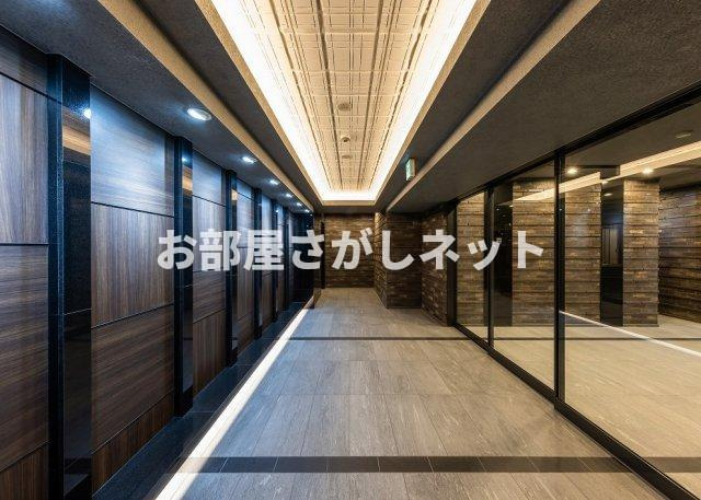 クオリタス南大井【おとり物件なし】#学生・社会人にオススメ！初期費用分割払いOK！のその他共用部分