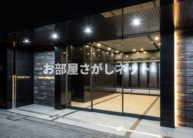 クオリタス南大井【おとり物件なし】#学生・社会人にオススメ！初期費用分割払いOK！のその他共用部分