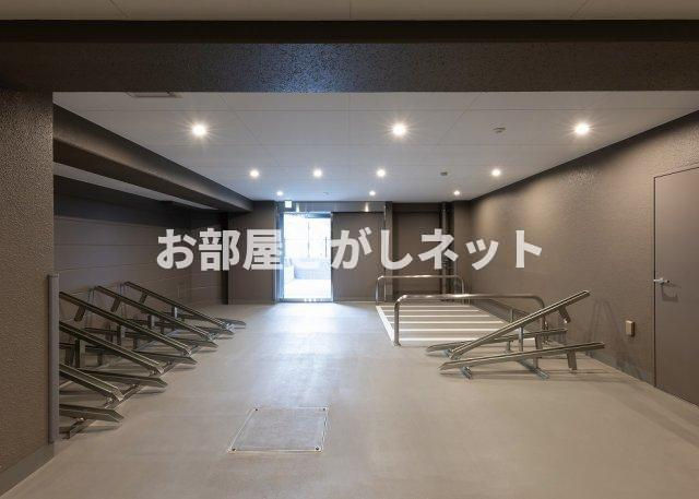 クオリタス南大井【おとり物件なし】#学生・社会人にオススメ！初期費用分割払いOK！のその他共用部分