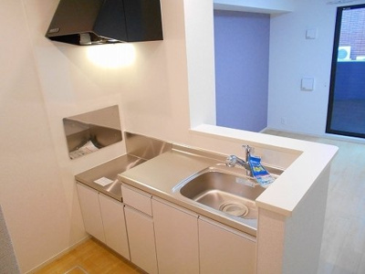 【キッチン】 | チエーロ