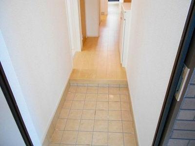 【玄関】 | チエーロ