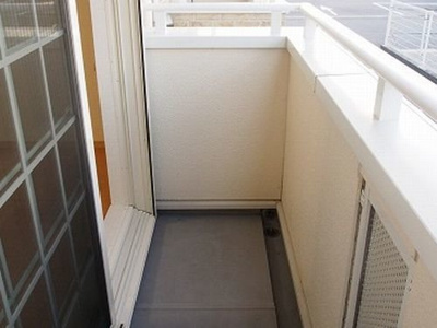 【バルコニー】 | ロイヤル・ガーデン