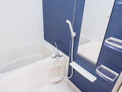 【浴室】 | ロイヤル・ガーデン