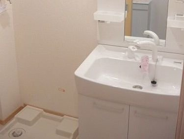 【洗面所】 | ロイヤル・ガーデン