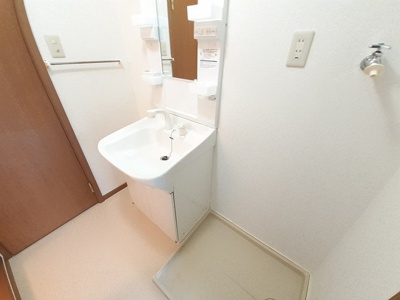 【洗面所】 | ヴィエルジュ大道