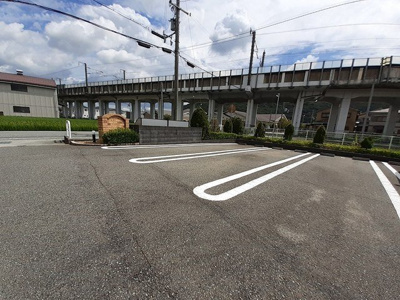 【駐車場】 | エテルネルＡ