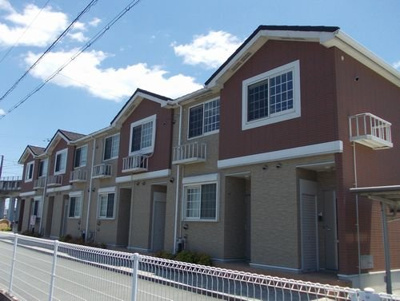 【外観】 | エテルネルＡ