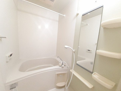 【浴室】 | エテルネルＡ