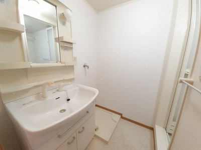 【洗面所】 | エテルネルＡ