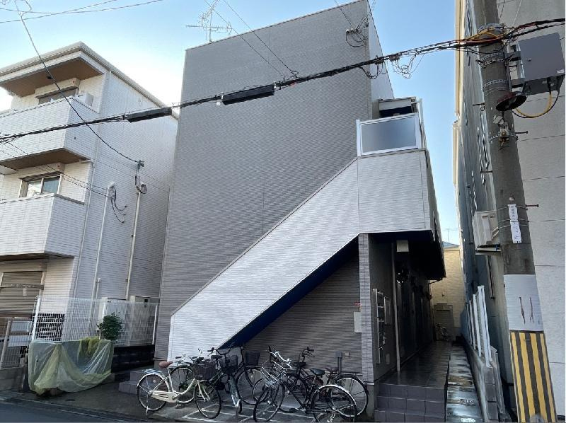 ビソラ我孫子の外観