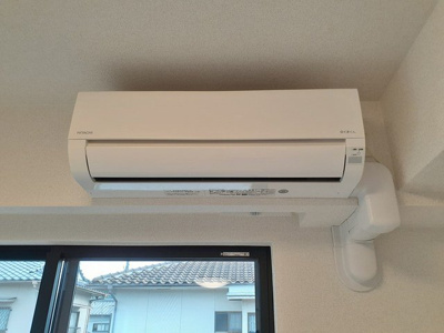 【設備】 | メゾン・カルムＡ