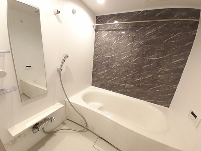 【浴室】 | メゾン・カルムＡ