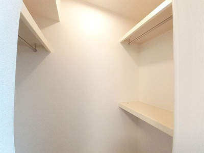 【収納】 | メゾン・カルムＡ