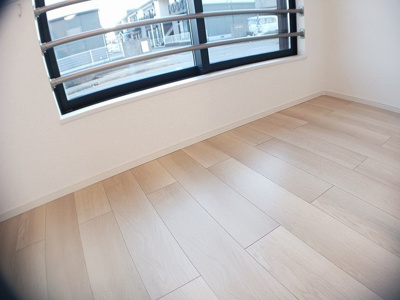 【内装】 | メゾングレーヌ勝原Ａ